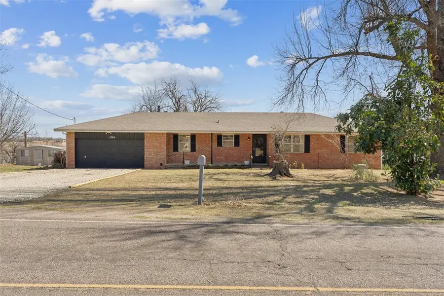 5280 N Harrah Road, Harrah, OK 73045 - #3