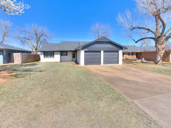 1645 Gladstone Terrace, Oklahoma City, OK 73120