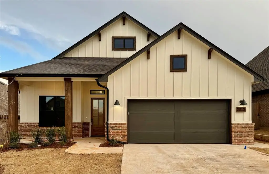 7912 NW 162nd Street, Edmond, OK 73013 - #1