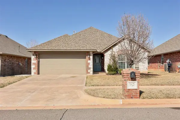 3321 NW 162nd Street, Edmond, OK 73013