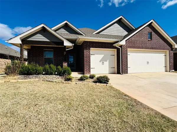 3404 Tahoe Drive, Moore, OK 73160