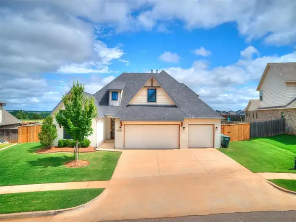 8525 Maple Creek Road, Arcadia, OK 73007