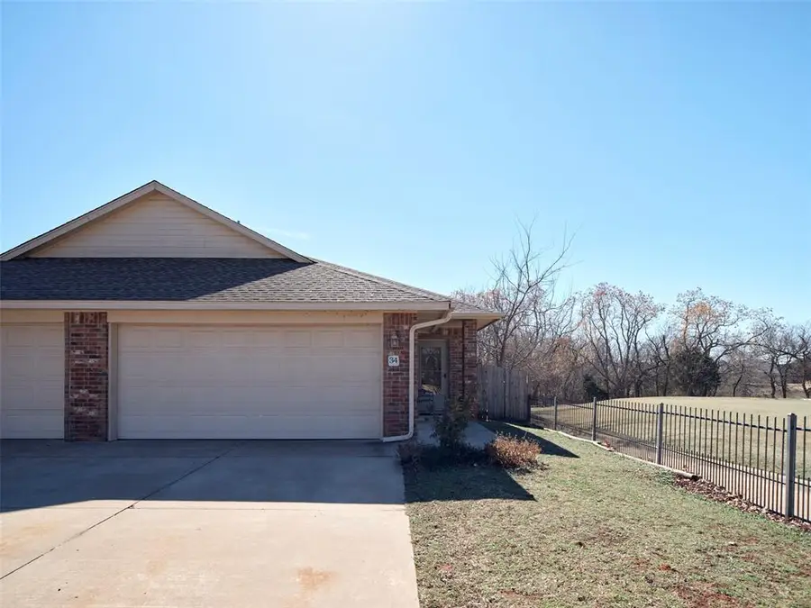 34 NW 155th Street, Edmond, OK 73013 - #2