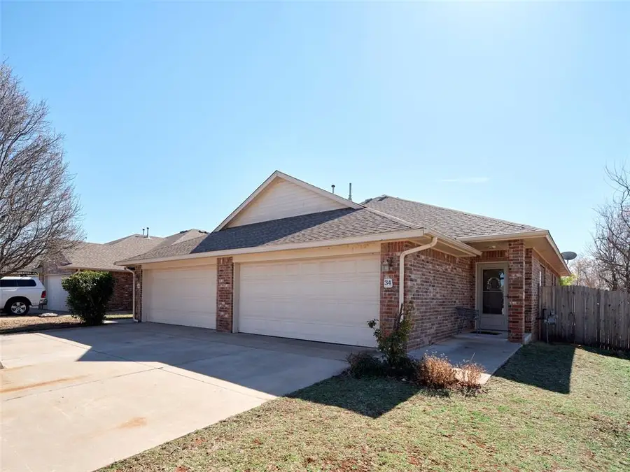 32 NW 155th Street, Edmond, OK 73013 - #3