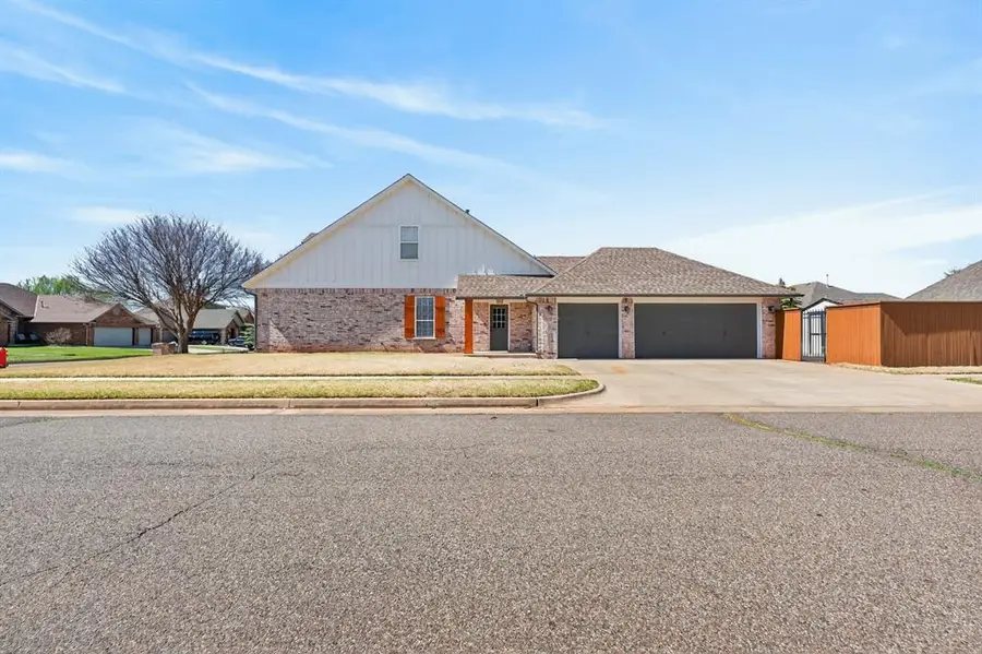 1415 SW 132nd St., Oklahoma City, OK 73170 - #3