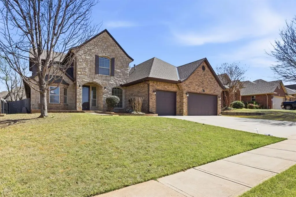 2821 W Marbel Drive, Norman, OK 73069 - #1