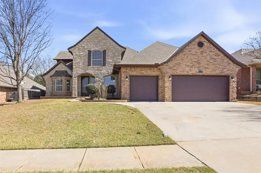 2821 W Marbel Drive, Norman, OK 73069 - #2