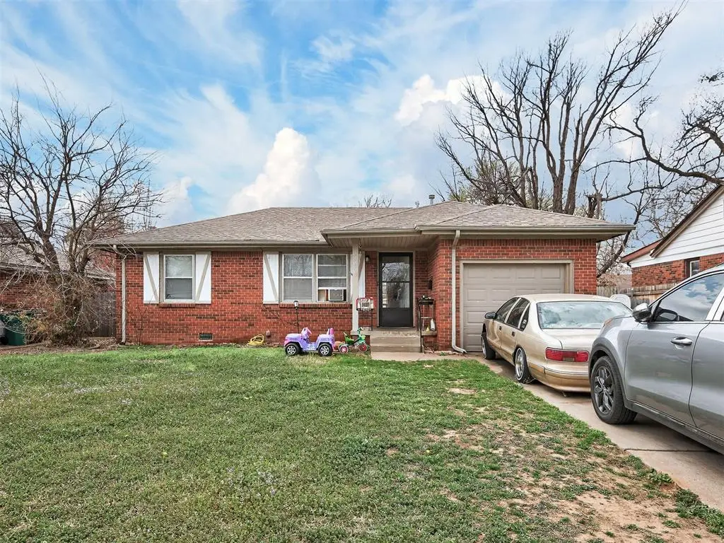 1727 N Sapulpa Avenue, Oklahoma City, OK 73107 - #1