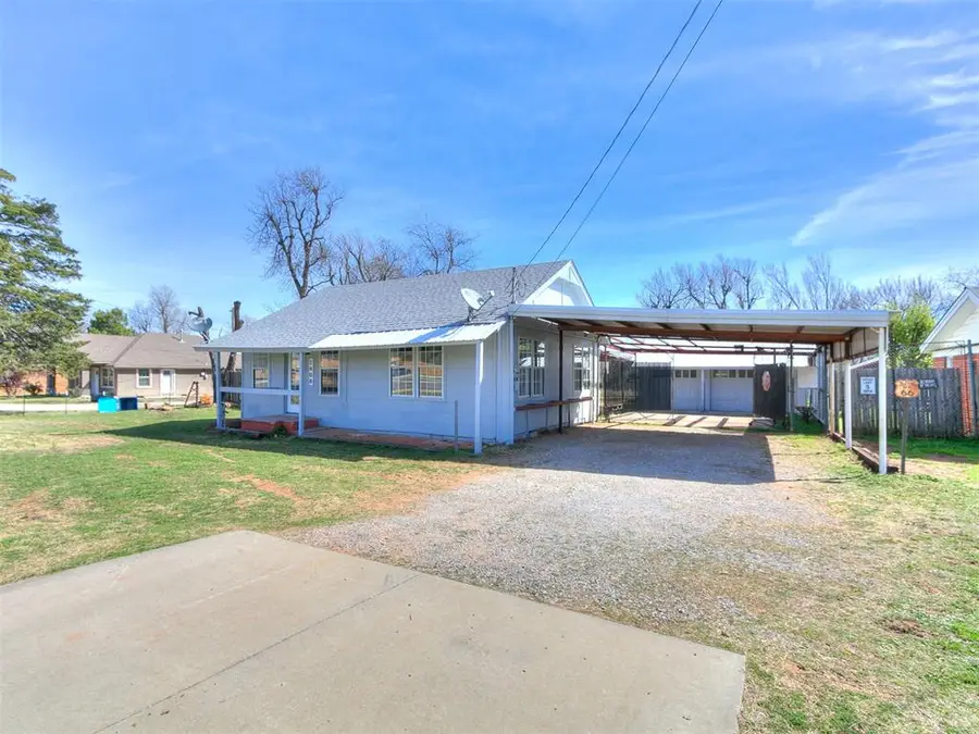 1408 N Douglas Boulevard, Midwest City, OK 73130 - #2