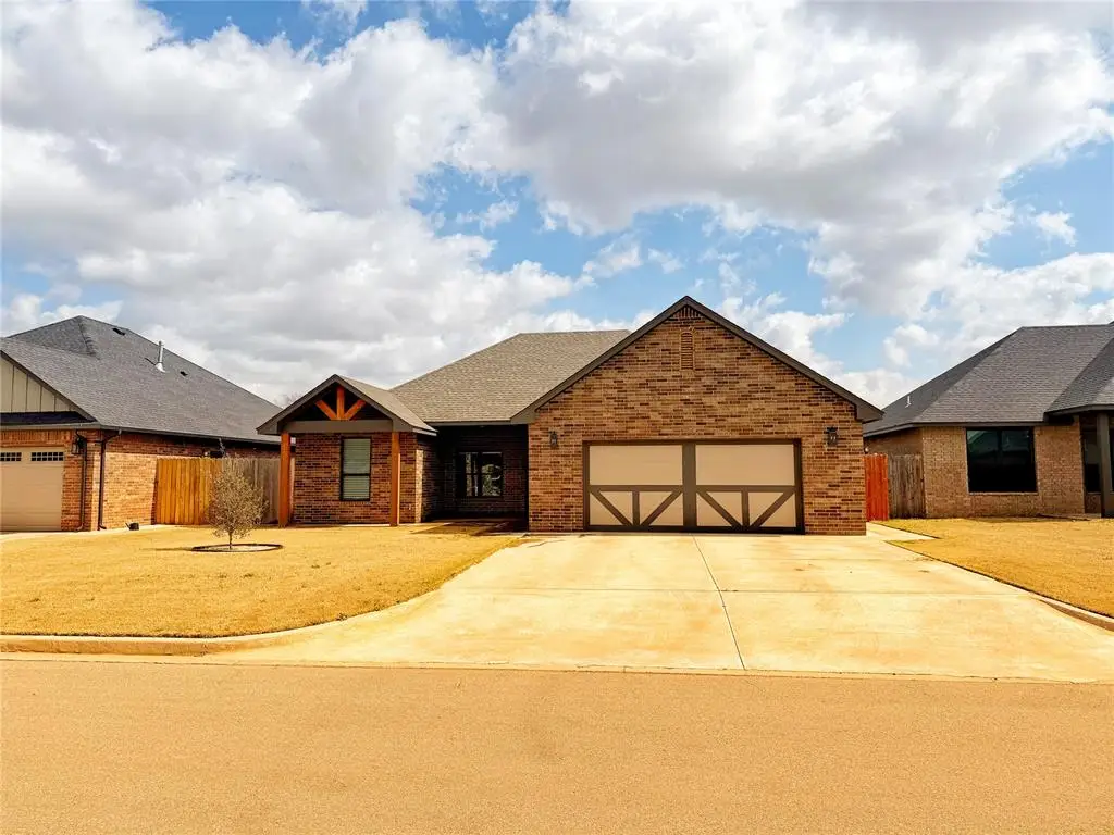 2712 Land Run Street, Weatherford, OK 73096 - #1