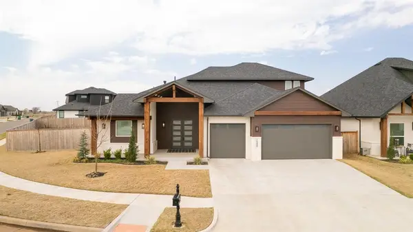 15449 Hatterly Lane, Edmond, OK 73013