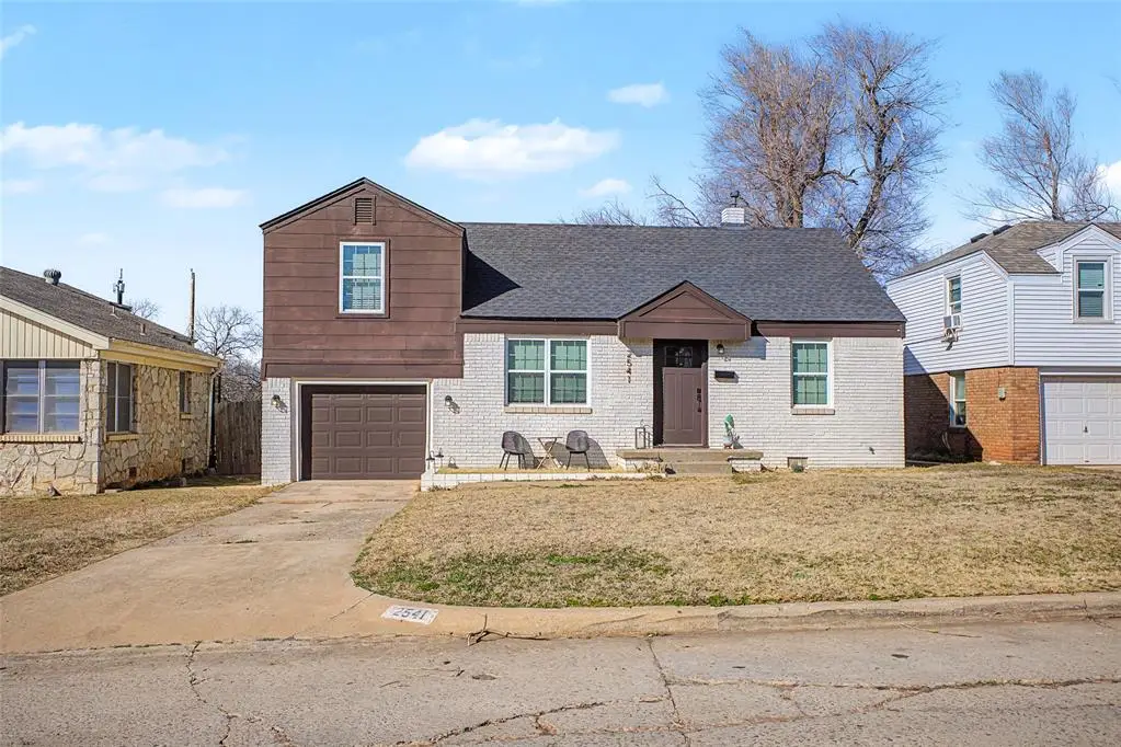 2541 NW 34th Street, Oklahoma City, OK 73112 - #1