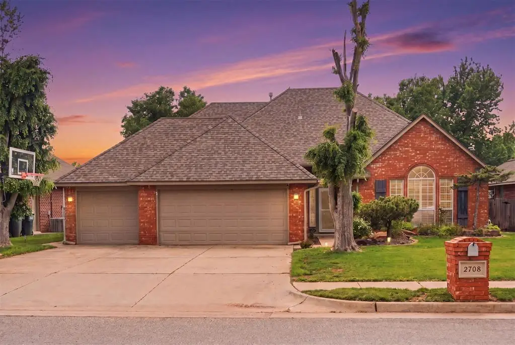2708 Overland Way, Edmond, OK 73012 - #1