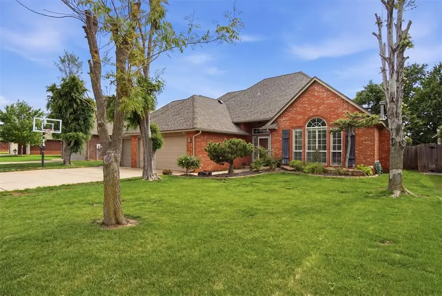 2708 Overland Way, Edmond, OK 73012 - #3