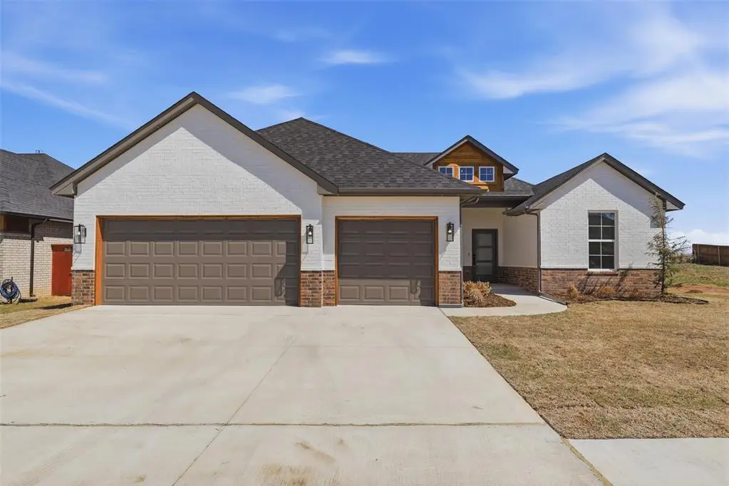 9308 Taggert Lane, Yukon, OK 73099 - #1