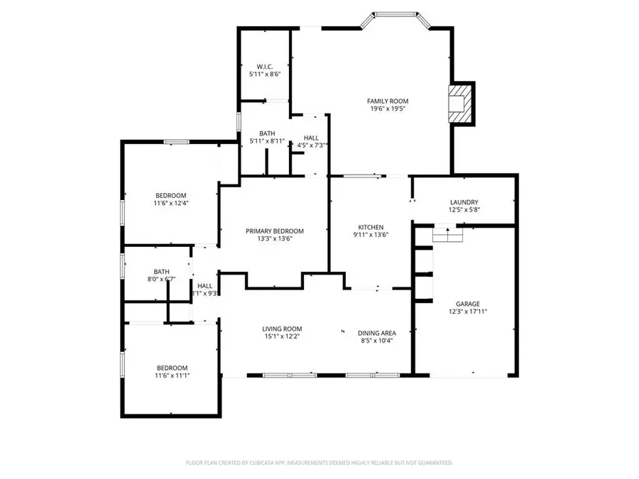 124 Cameron Drive, Altus, OK 73521 - #3