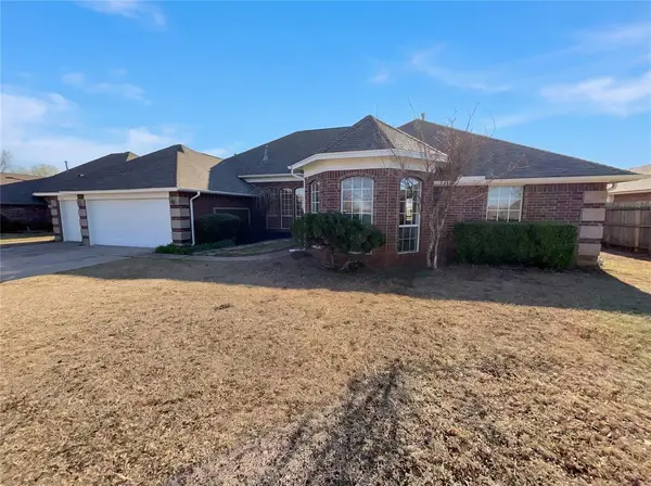 19516 Danforth Farms Boulevard, Edmond, OK 73012