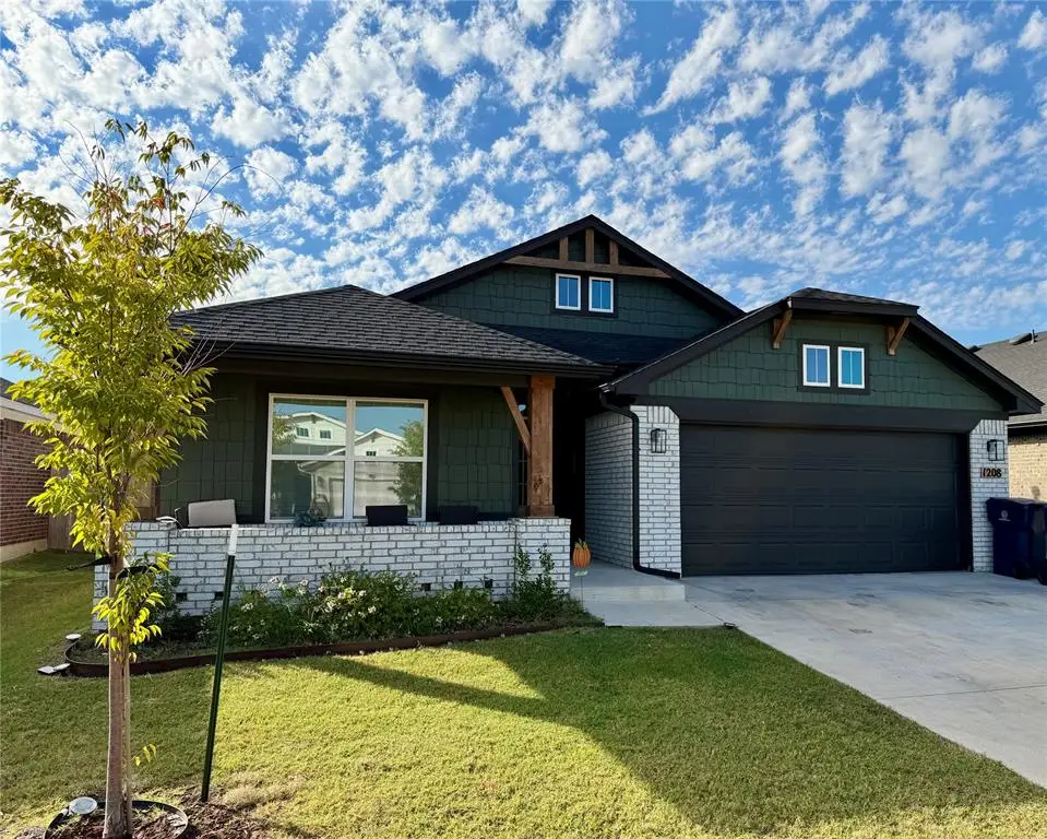 1208 SW 162nd Street, Oklahoma City, OK 73170 - #1