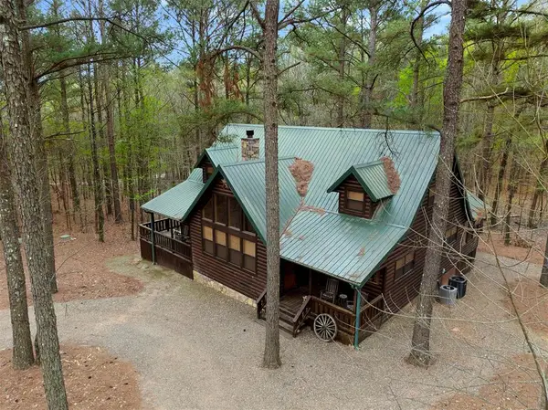 244 Hiddenwater Road, Broken Bow, OK 74728