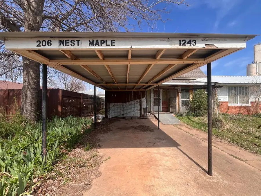 1243 Maple Street, Nash, OK 73761 - #3