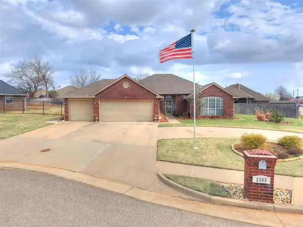 2305 SW 93rd Street, Oklahoma City, OK 73159