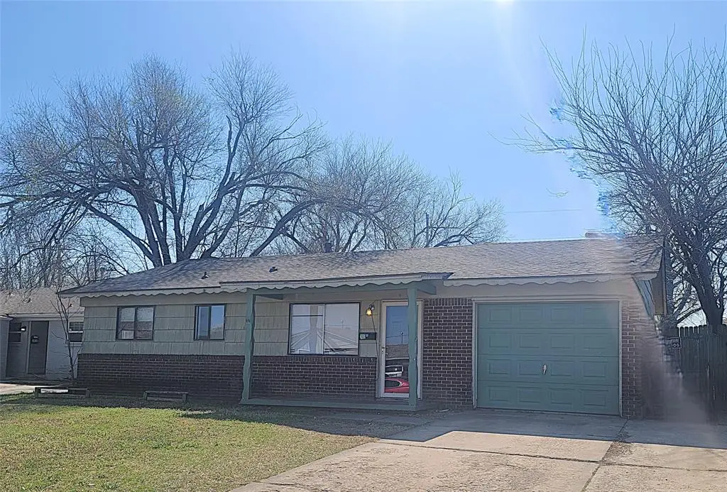 1408 SW 62nd Street, Oklahoma City, OK 73159 - #1