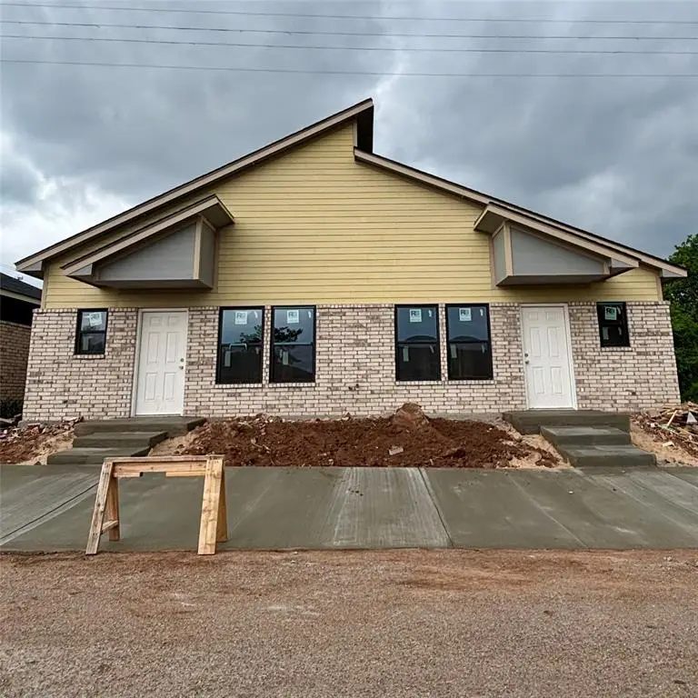 107 N Martin Luther King Avenue #& 109, Langston, OK 73050 - #2