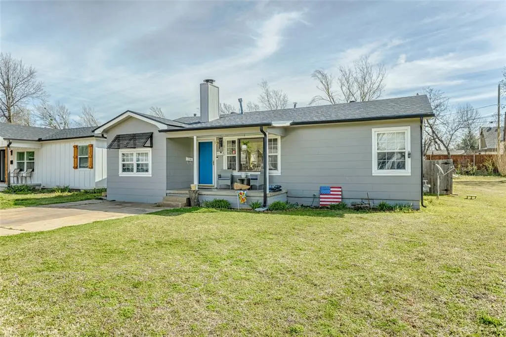 1815 N Bell Avenue, Shawnee, OK 74804 - #1