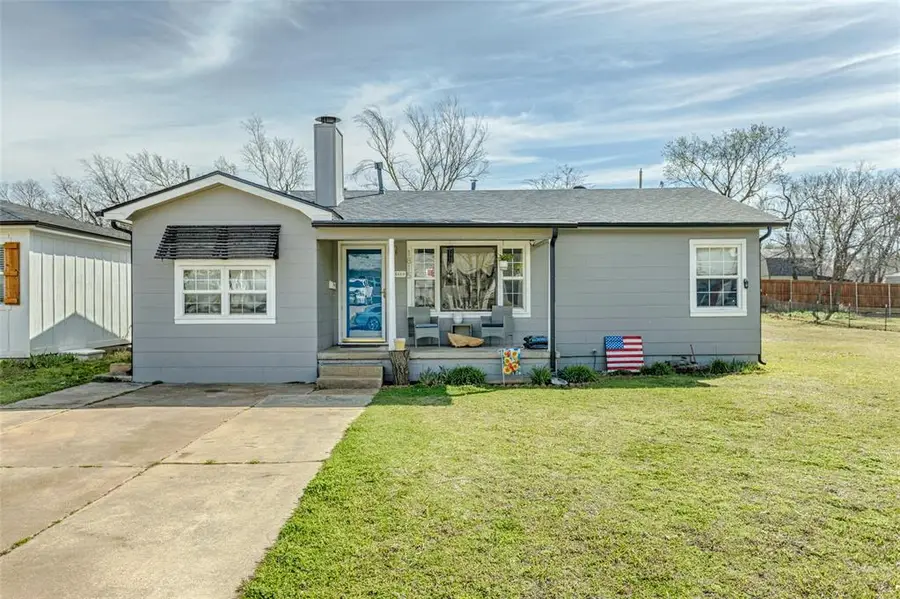 1815 N Bell Avenue, Shawnee, OK 74804 - #2