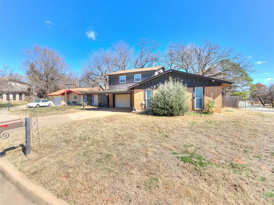 7601 NW 14th Street, Oklahoma City, OK 73127 - #2
