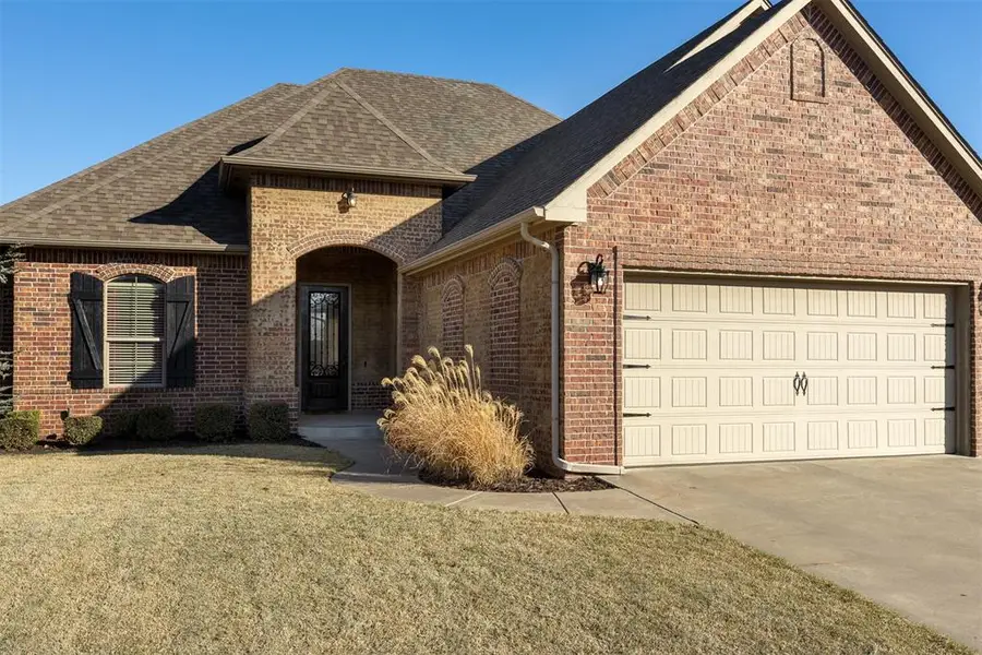 1433 Glenolde Place, Edmond, OK 73003 - #2