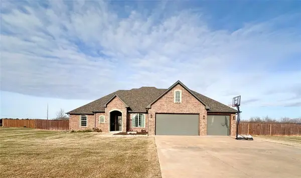 12858 Meadow Ridge, Shawnee, OK 74804