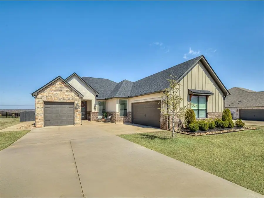 2260 Jackson Lane, Blanchard, OK 73010 - #2