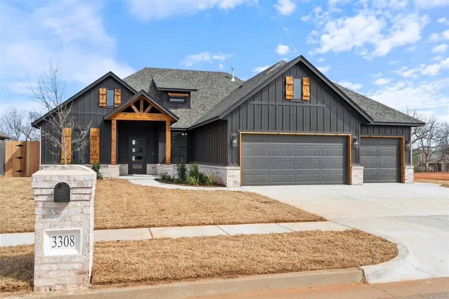 3308 Sage Brush Place, Yukon, OK 73099 - #2