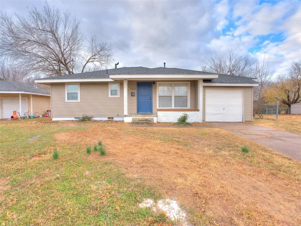 1233 N Sherry Lane, Shawnee, OK 74801 - #1
