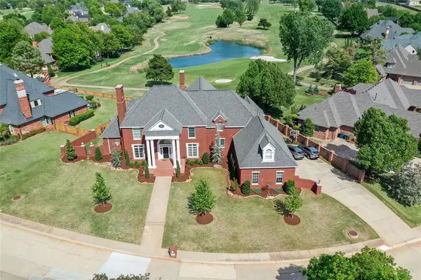 1709 Irvine Drive Drive, Edmond, OK 73025