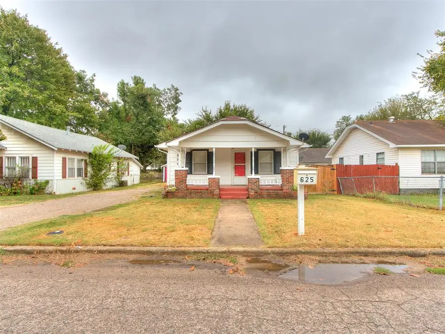 625 W Dewey Street, Shawnee, OK 74801 - #2