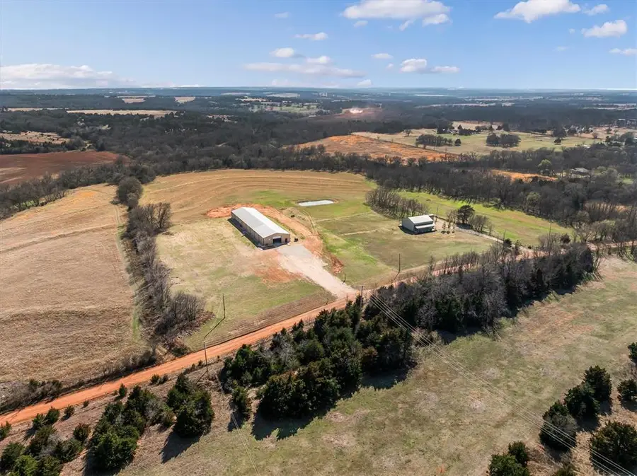 8745 E Prairie Grove Road, Guthrie, OK 73044 - #2