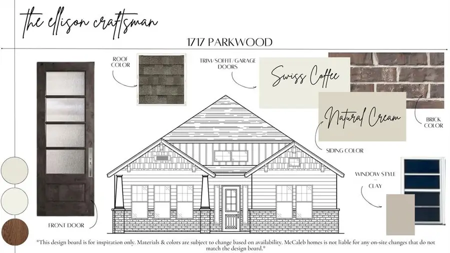 1717 Parkwood Avenue, Edmond, OK 73034 - #2