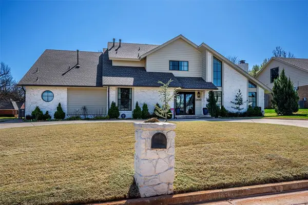 3400 Prairie Grass Road, Oklahoma City, OK 73120