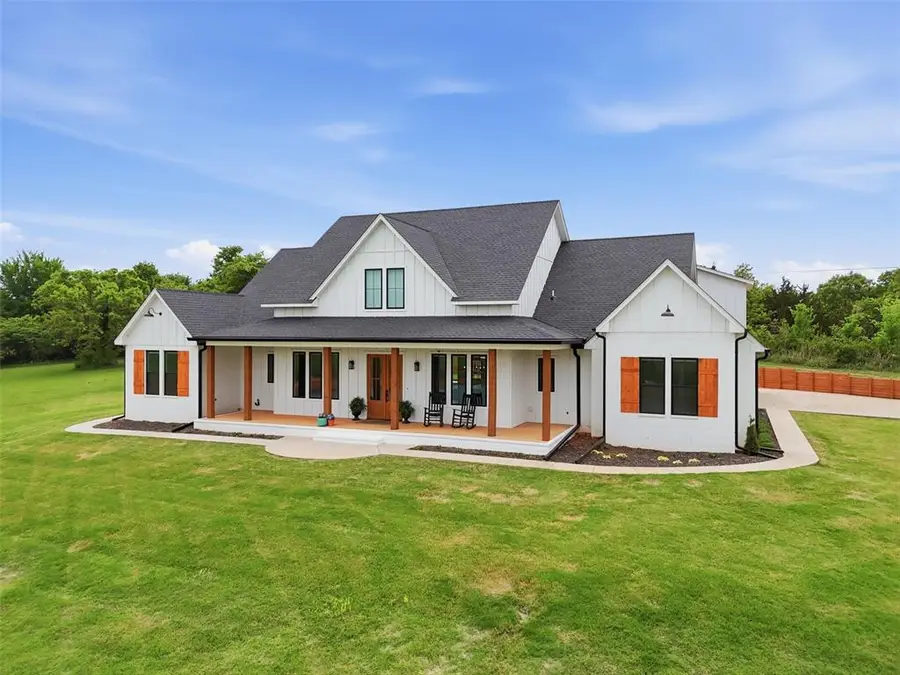 5707 Cox Canyon Drive, Guthrie, OK 73044 - #3