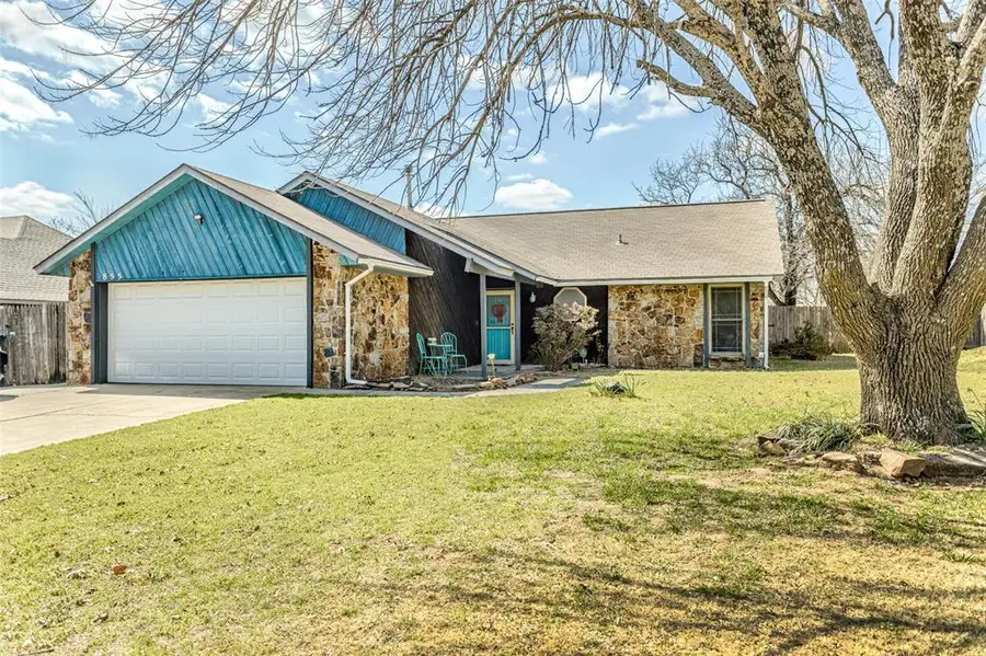 855 Twisted Oak Drive, Choctaw, OK 73020 - #2