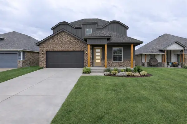 12824 High Plains Avenue, Oklahoma City, OK 73142