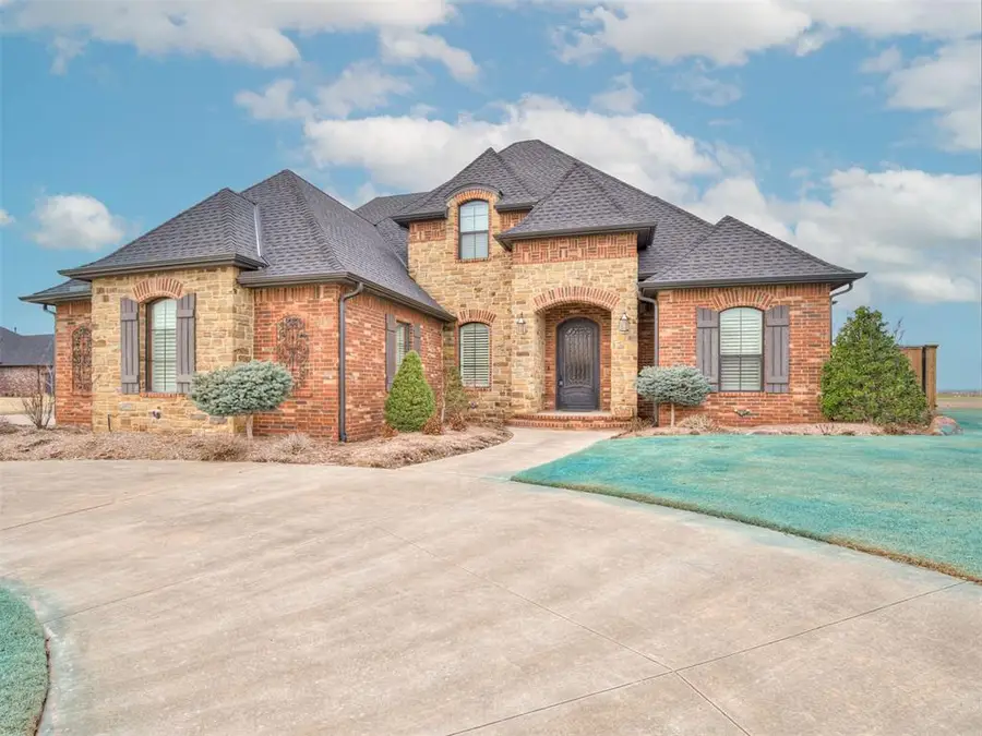 601 Elizabeth Drive, Okarche, OK 73762 - #2