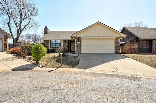 11904 Barton Drive, Oklahoma City, OK 73120