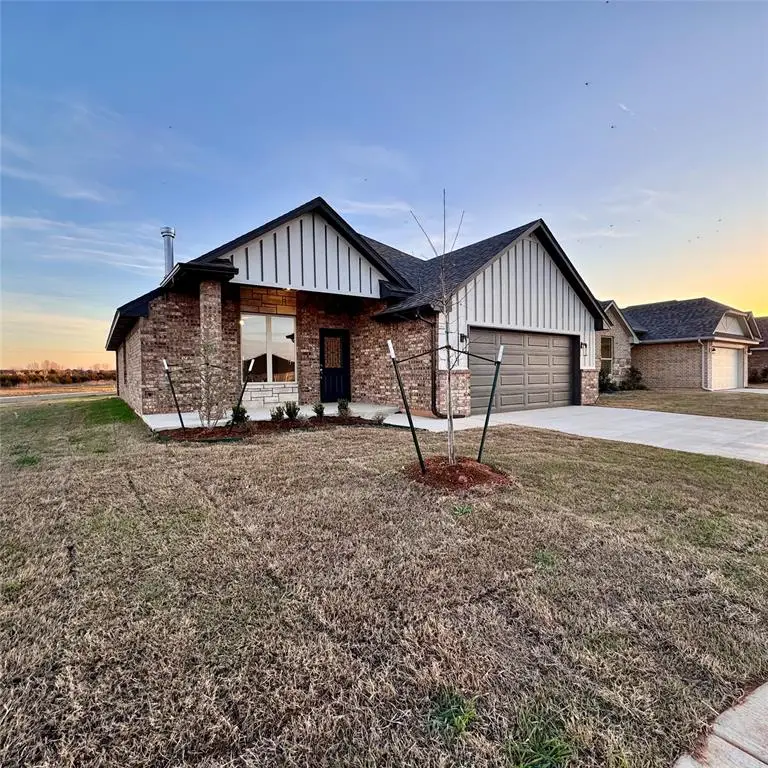 9344 NW 143rd Street, Yukon, OK 73099 - #1