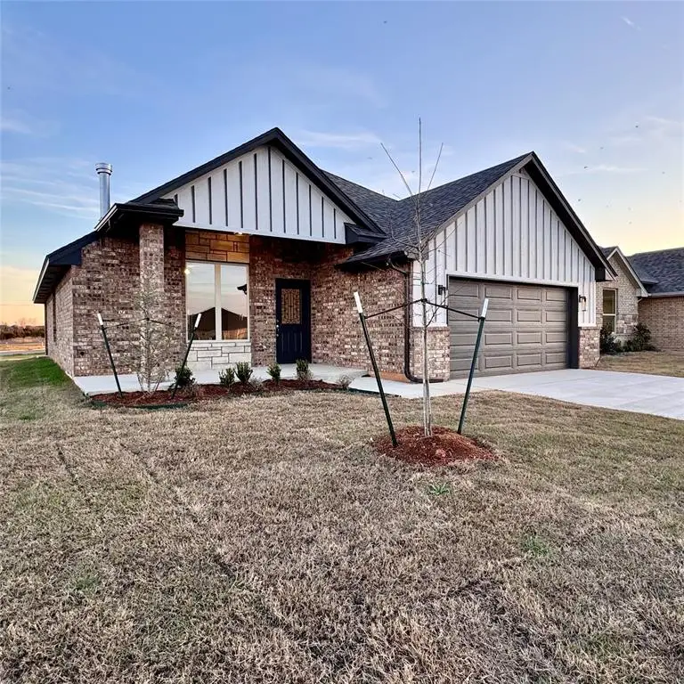 9344 NW 143rd Street, Yukon, OK 73099 - #2