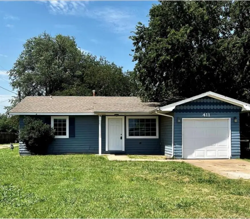 411 E Chestnut, Noble, OK 73068 - #1