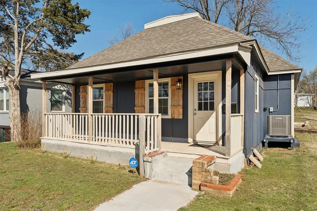 314 W Springer Avenue, Guthrie, OK 73044 - #1