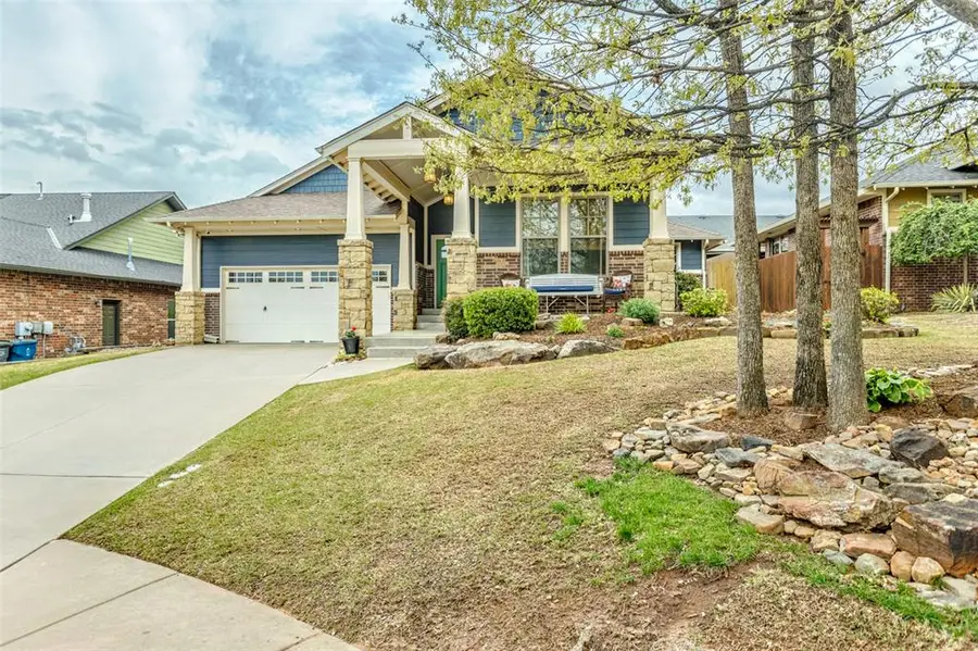 4932 Clear Midnight Drive, Edmond, OK 73034 - #2